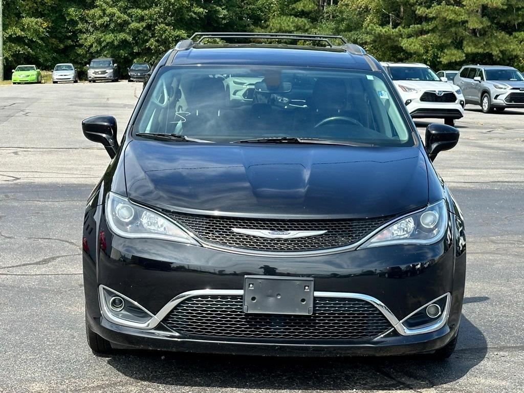 used 2020 Chrysler Pacifica car, priced at $18,380