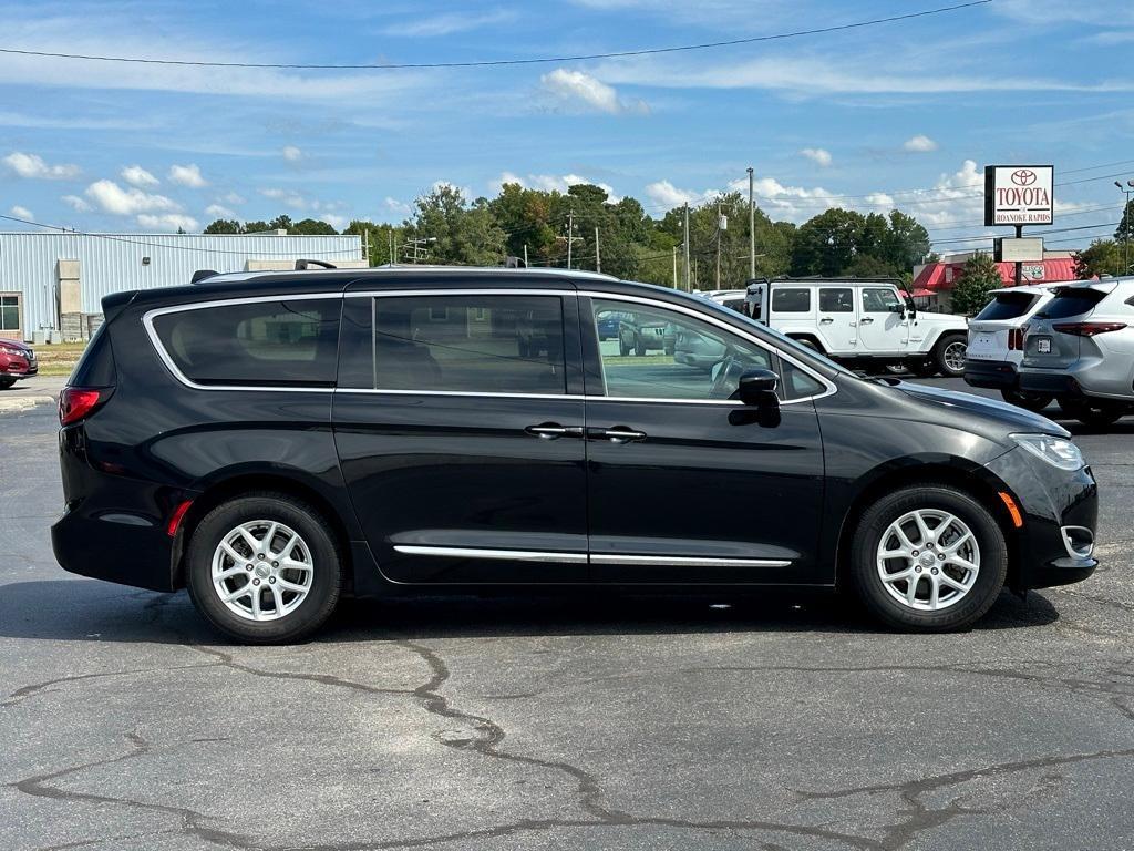 used 2020 Chrysler Pacifica car, priced at $18,380