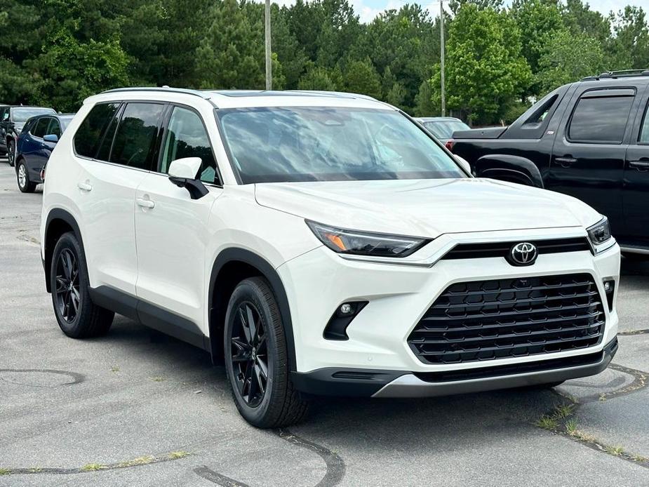 new 2024 Toyota Grand Highlander car, priced at $58,775