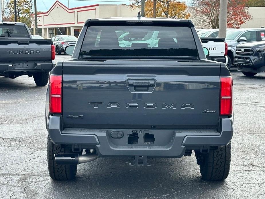 new 2024 Toyota Tacoma car, priced at $45,512