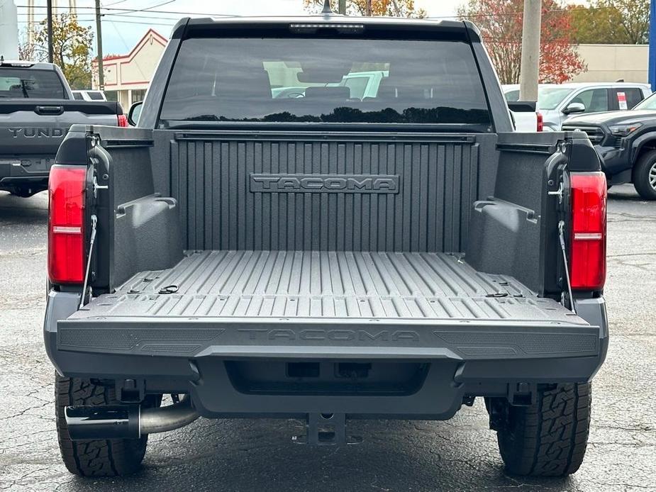 new 2024 Toyota Tacoma car, priced at $45,512