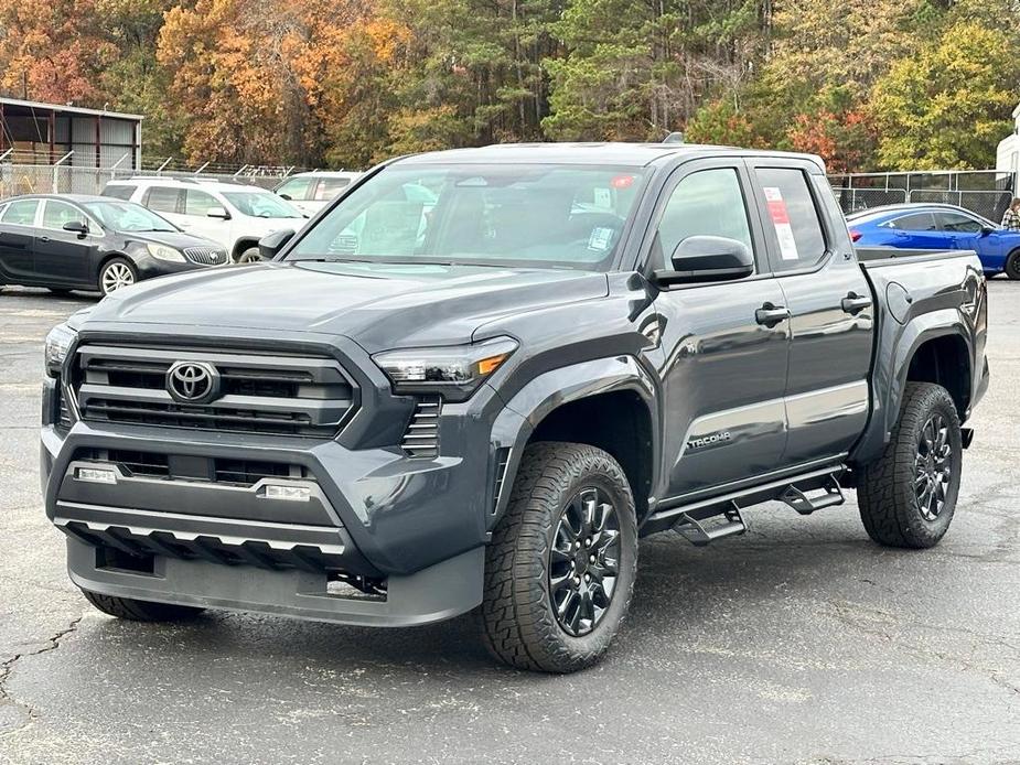 new 2024 Toyota Tacoma car, priced at $45,512