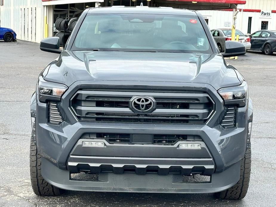 new 2024 Toyota Tacoma car, priced at $45,512