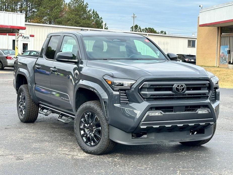 new 2024 Toyota Tacoma car, priced at $45,512