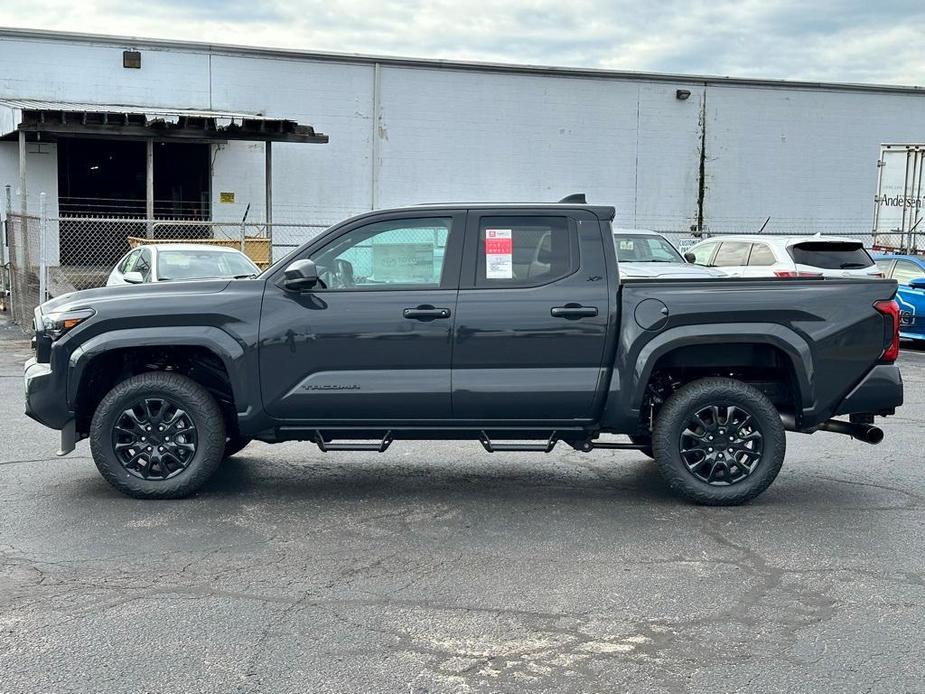 new 2024 Toyota Tacoma car, priced at $45,512