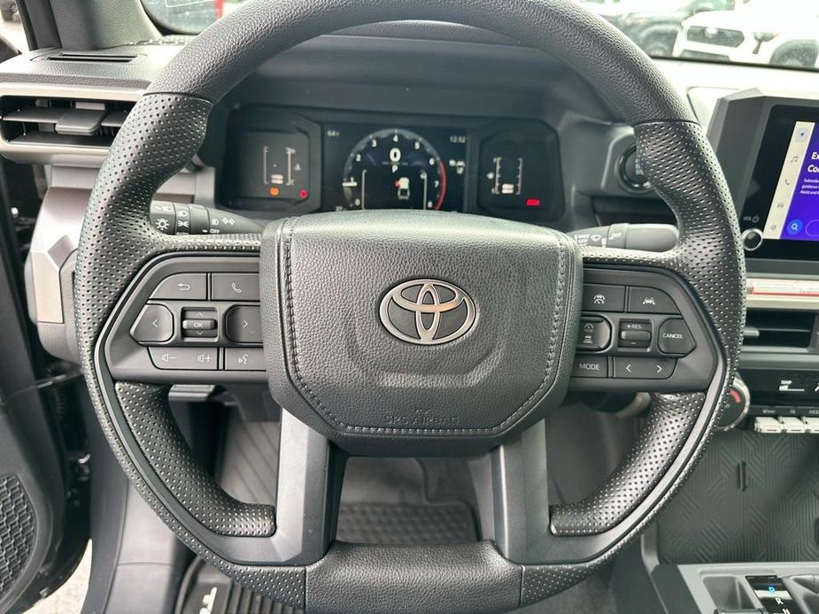 new 2024 Toyota Tacoma car, priced at $45,512