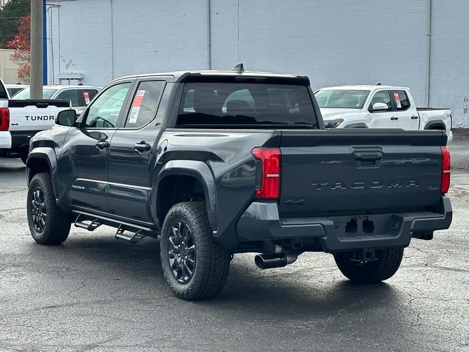 new 2024 Toyota Tacoma car, priced at $45,512