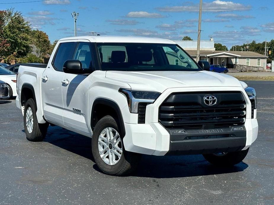 used 2024 Toyota Tundra car