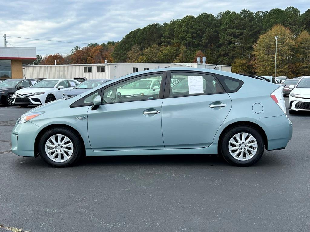 used 2013 Toyota Prius Plug-in car, priced at $11,834