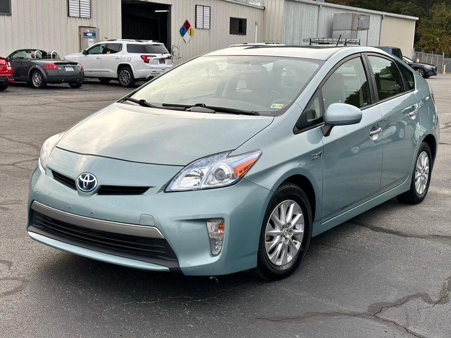 used 2013 Toyota Prius Plug-in car, priced at $12,779