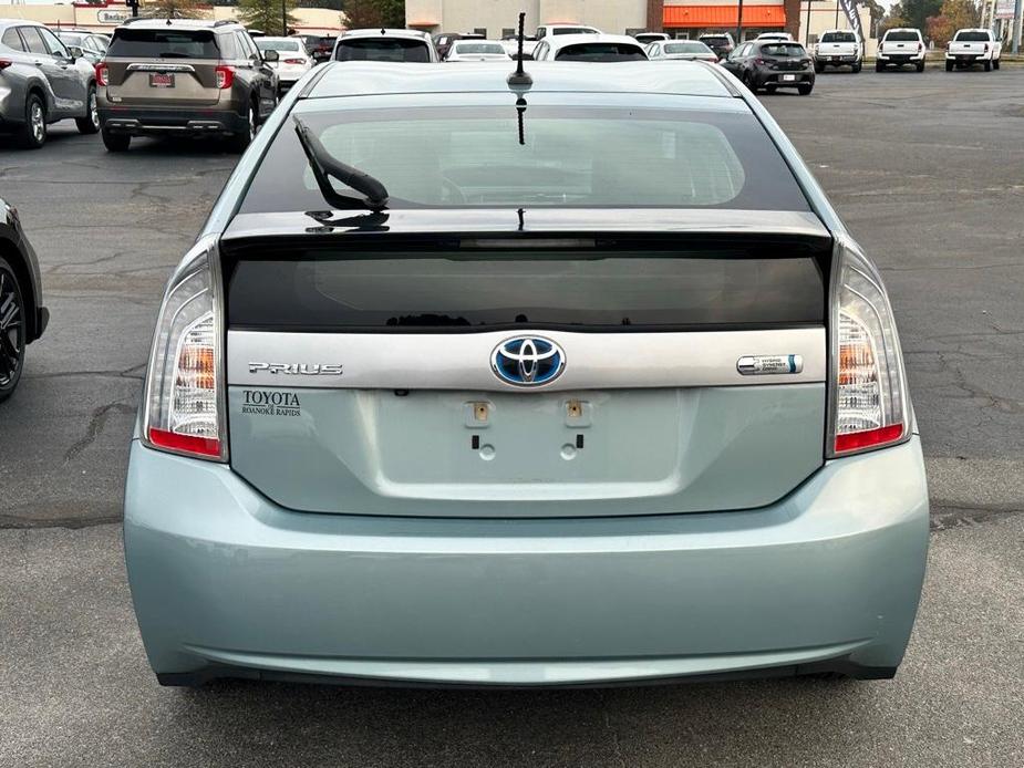 used 2013 Toyota Prius Plug-in car, priced at $12,779