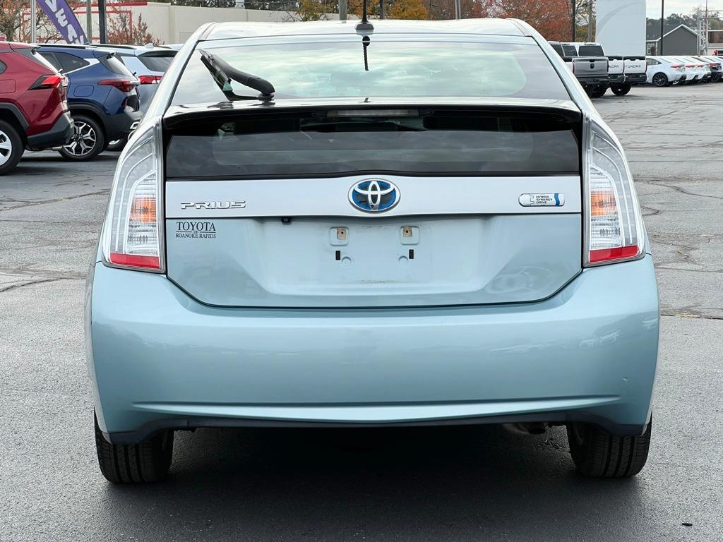 used 2013 Toyota Prius Plug-in car, priced at $11,834