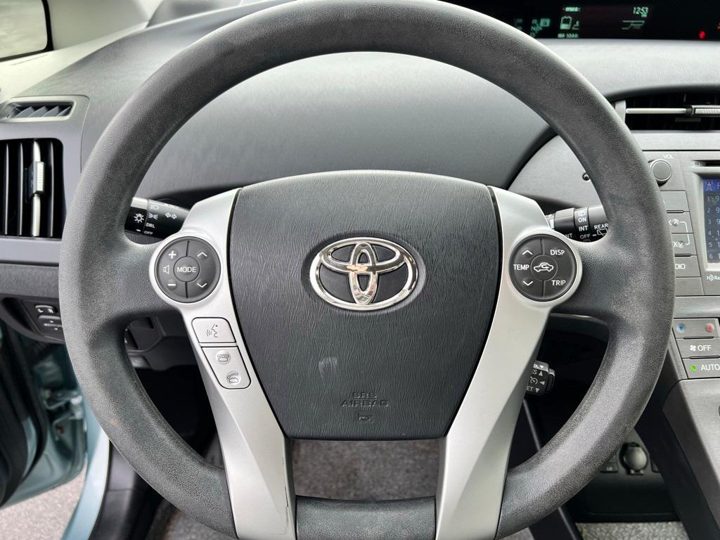 used 2013 Toyota Prius Plug-in car, priced at $11,834