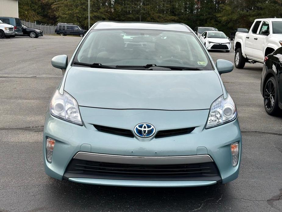 used 2013 Toyota Prius Plug-in car, priced at $12,779