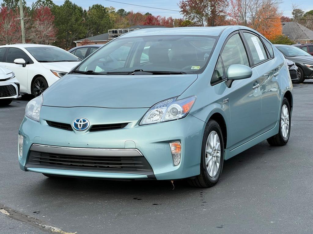 used 2013 Toyota Prius Plug-in car, priced at $11,834