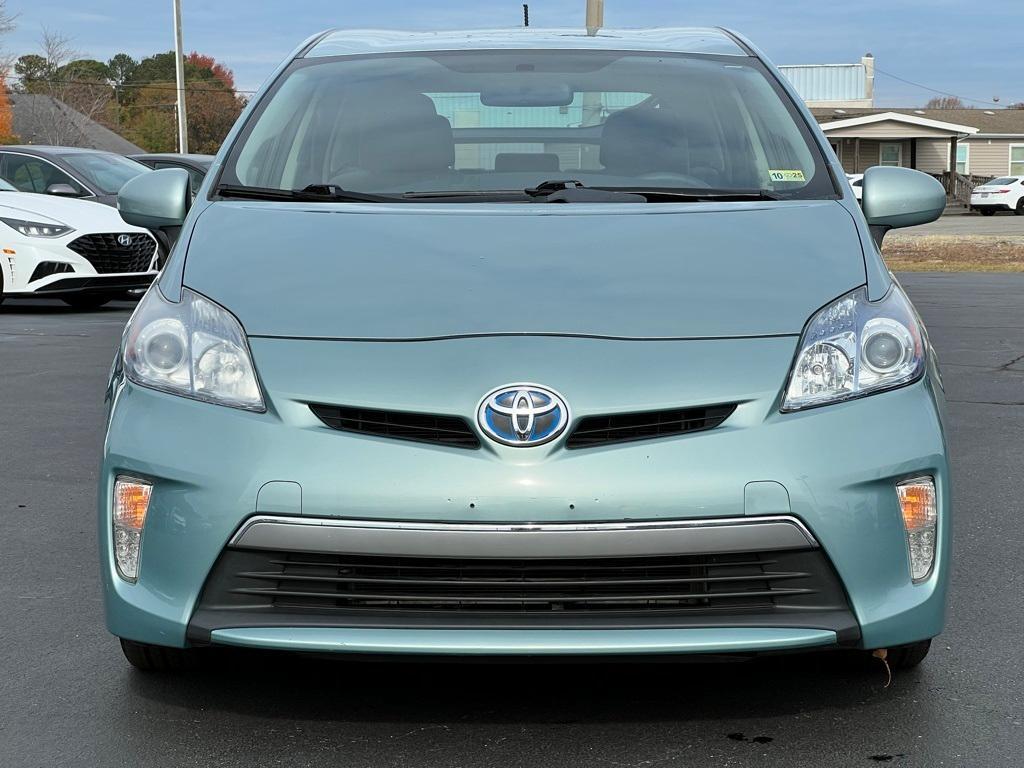 used 2013 Toyota Prius Plug-in car, priced at $11,834