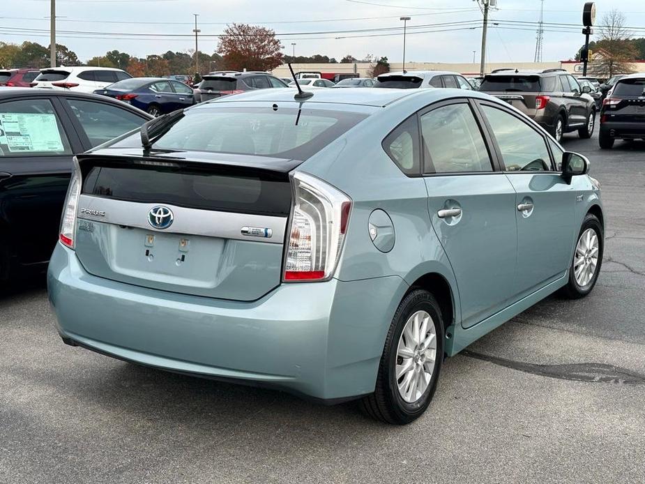 used 2013 Toyota Prius Plug-in car, priced at $12,779