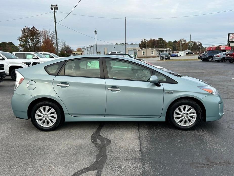 used 2013 Toyota Prius Plug-in car, priced at $12,779