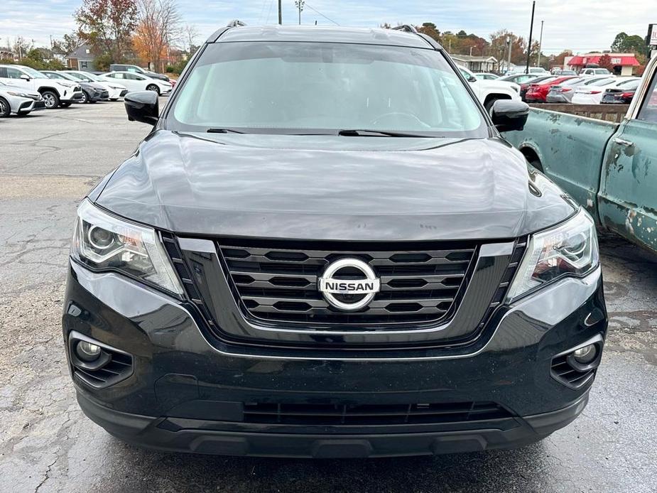 used 2018 Nissan Pathfinder car