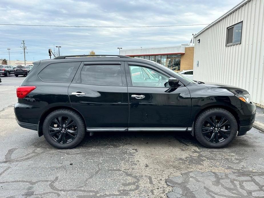 used 2018 Nissan Pathfinder car