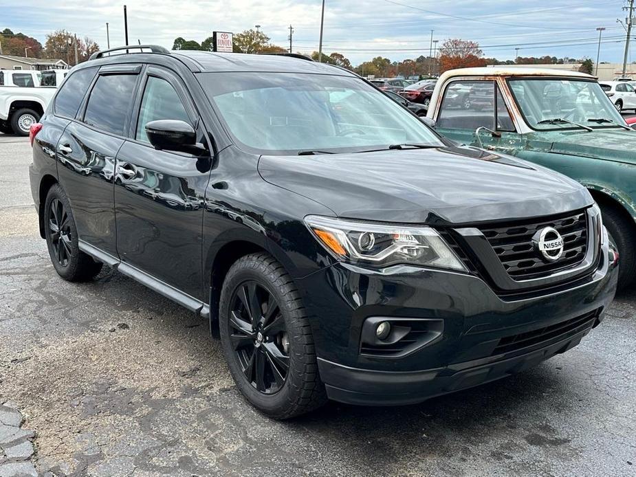 used 2018 Nissan Pathfinder car