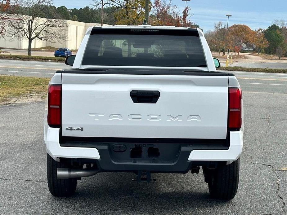 new 2024 Toyota Tacoma car, priced at $41,995