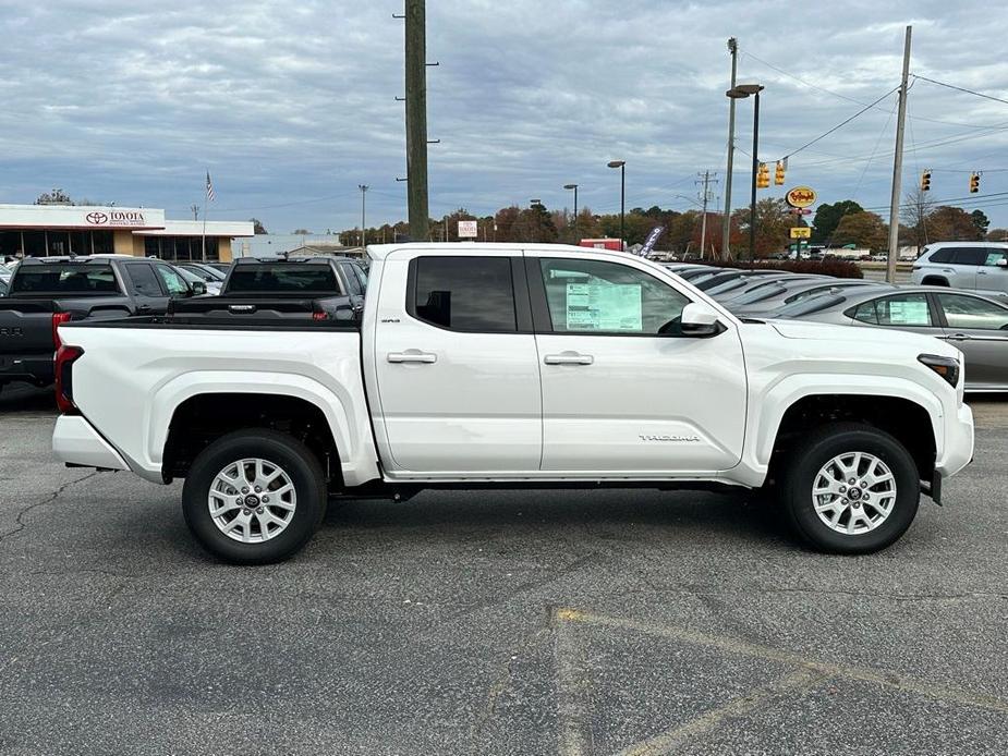 new 2024 Toyota Tacoma car, priced at $41,995