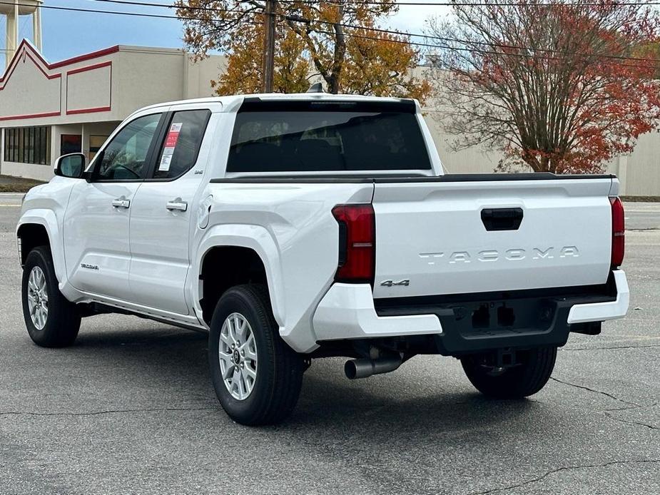 new 2024 Toyota Tacoma car, priced at $41,995