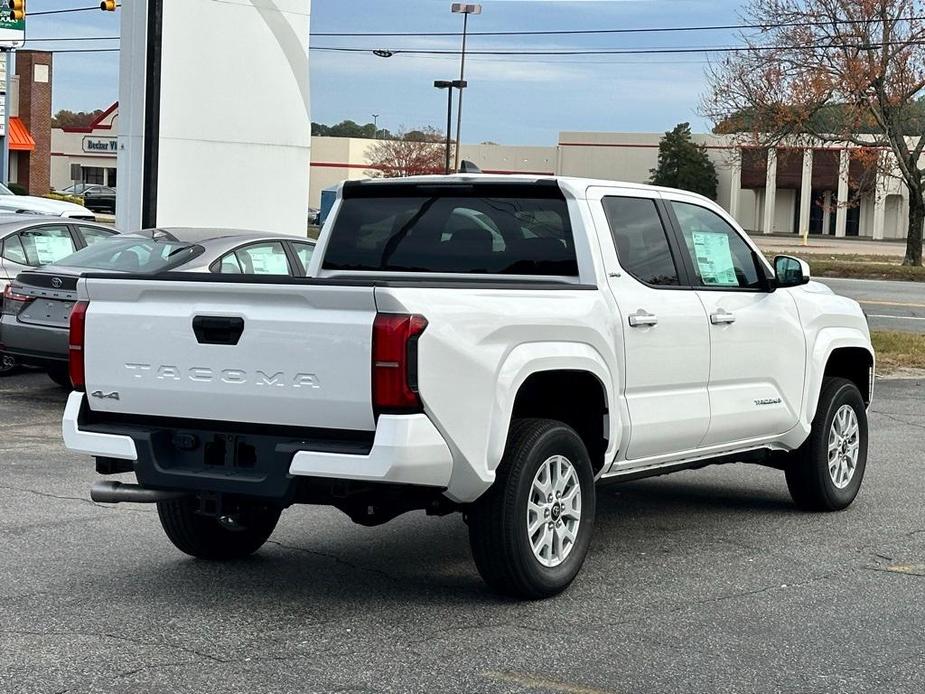 new 2024 Toyota Tacoma car, priced at $41,995