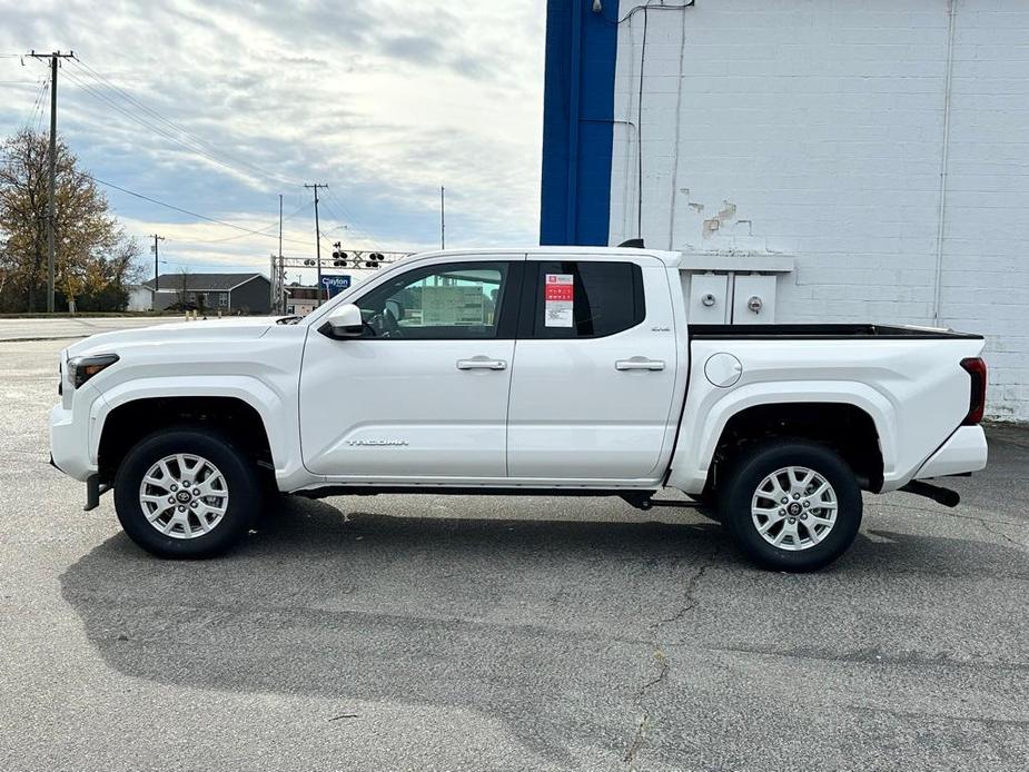 new 2024 Toyota Tacoma car, priced at $41,995