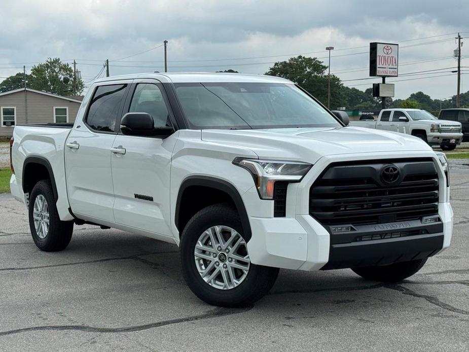 used 2024 Toyota Tundra car