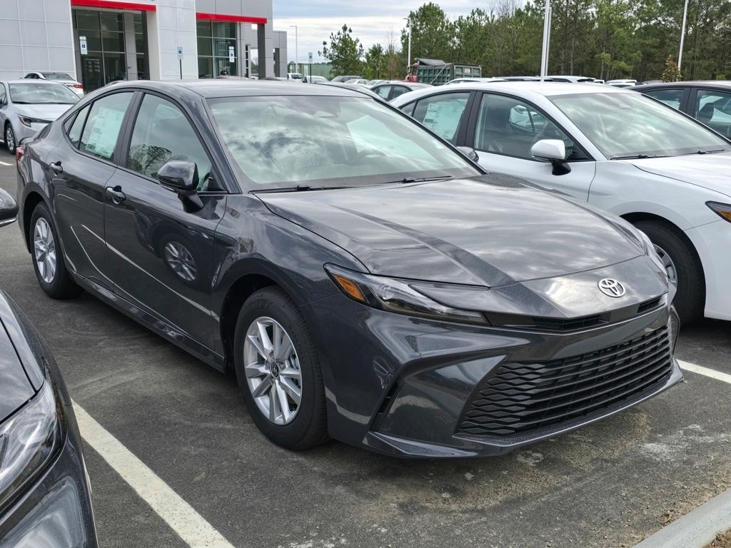 new 2025 Toyota Camry car, priced at $31,122