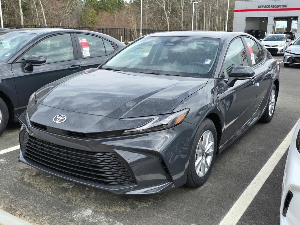 new 2025 Toyota Camry car, priced at $31,122