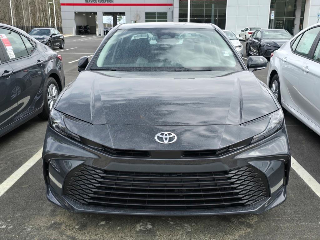 new 2025 Toyota Camry car, priced at $31,122