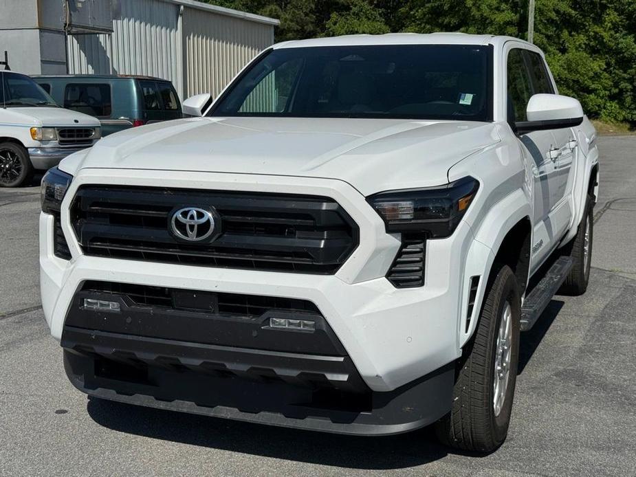 used 2024 Toyota Tacoma car, priced at $44,995