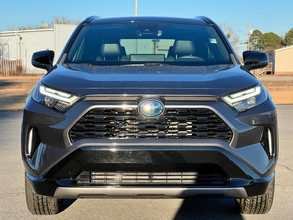 used 2023 Toyota RAV4 Hybrid car, priced at $35,887