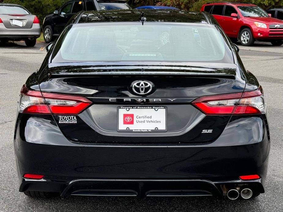 used 2024 Toyota Camry car, priced at $28,499