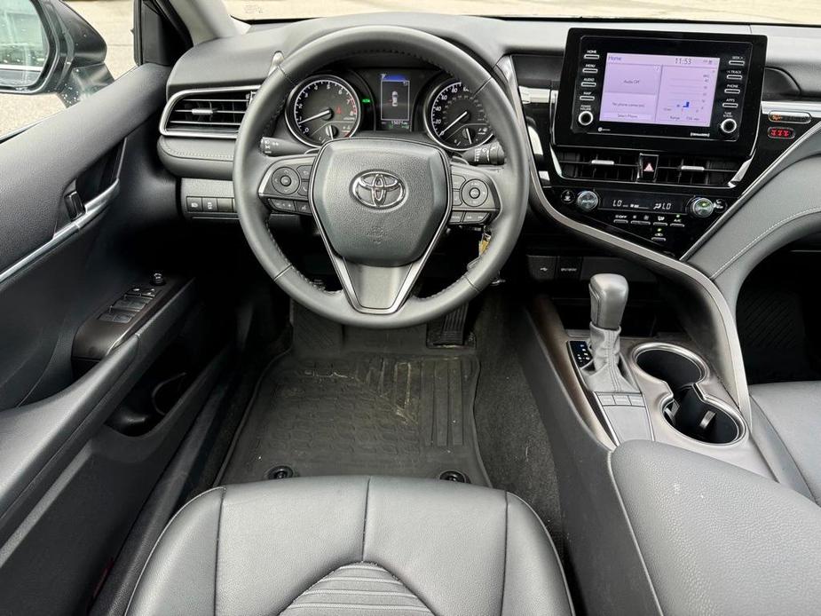 used 2024 Toyota Camry car, priced at $28,499