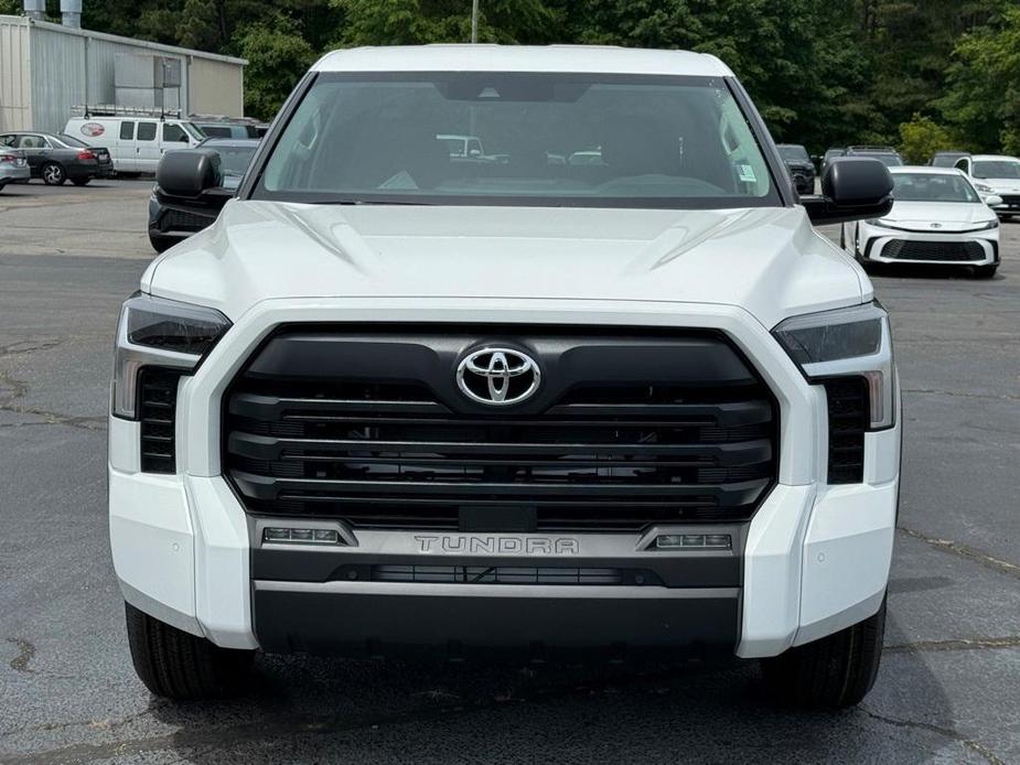 new 2024 Toyota Tundra car, priced at $52,247