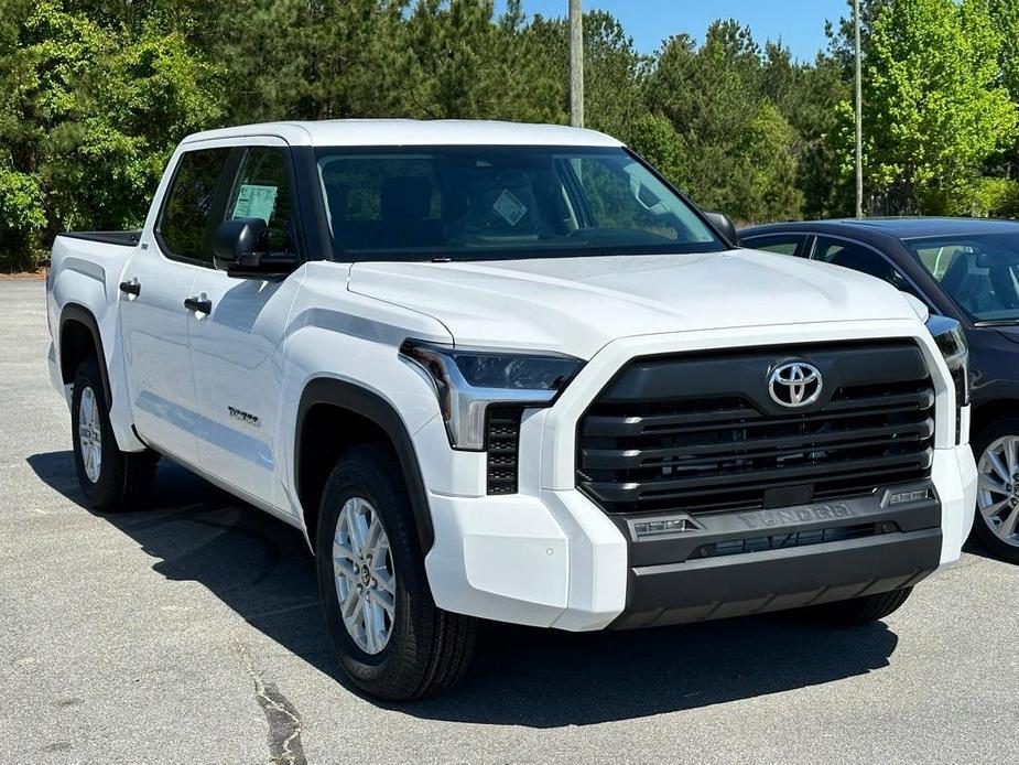 new 2024 Toyota Tundra car, priced at $52,247