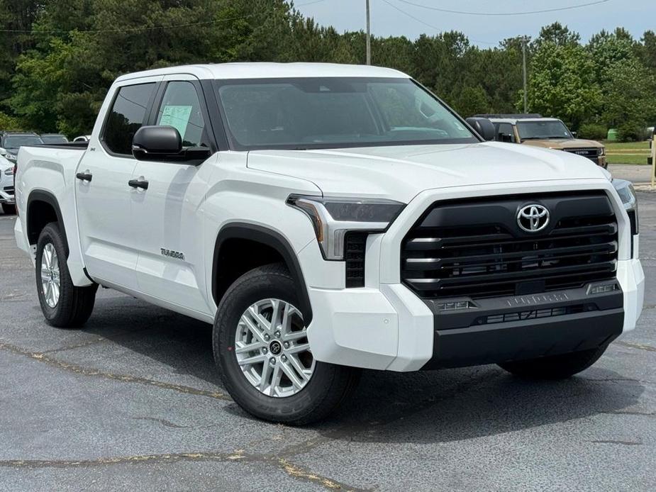 new 2024 Toyota Tundra car, priced at $49,995