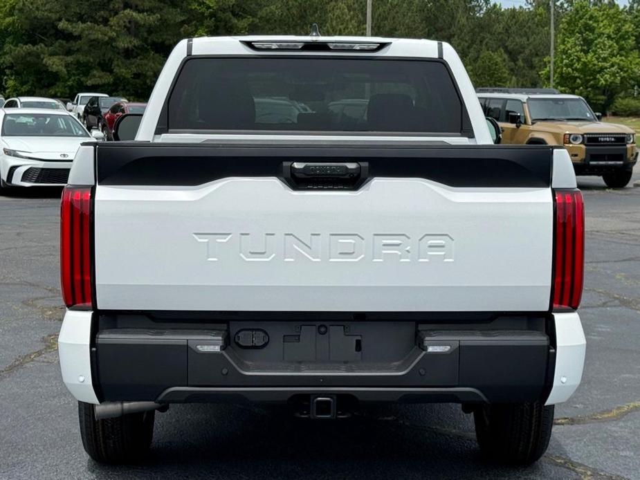 new 2024 Toyota Tundra car, priced at $52,247