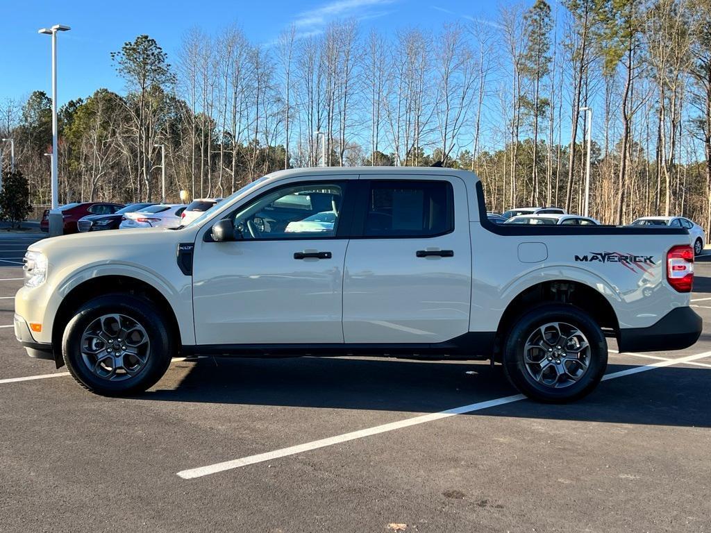 used 2024 Ford Maverick car, priced at $27,864