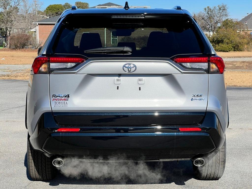 new 2025 Toyota RAV4 Plug-In Hybrid car, priced at $49,699