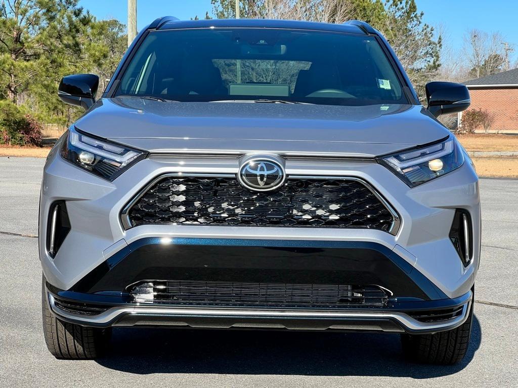 new 2025 Toyota RAV4 Plug-In Hybrid car, priced at $49,699