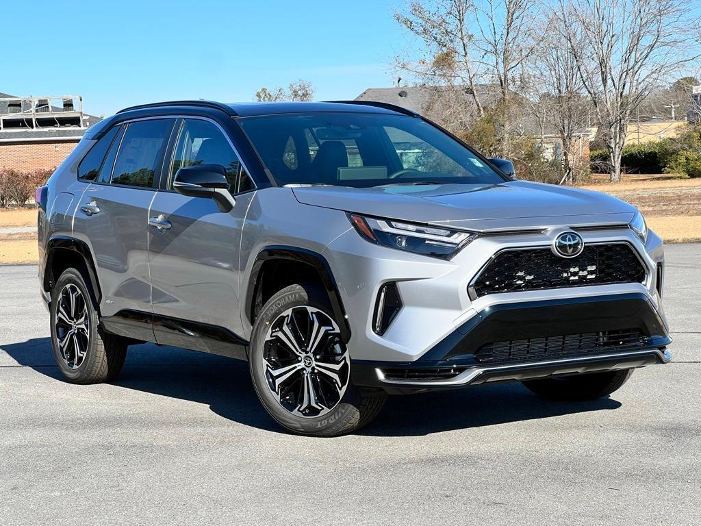 new 2025 Toyota RAV4 Plug-In Hybrid car, priced at $51,392