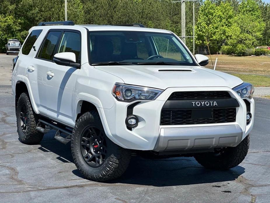 used 2024 Toyota 4Runner car, priced at $49,941