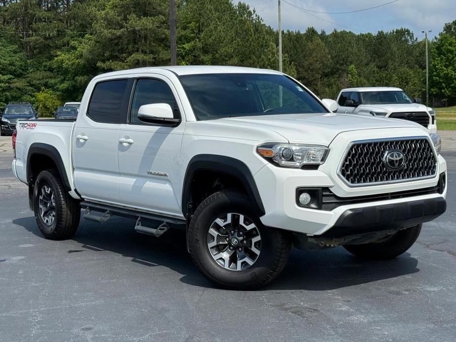 used 2019 Toyota Tacoma car, priced at $30,855