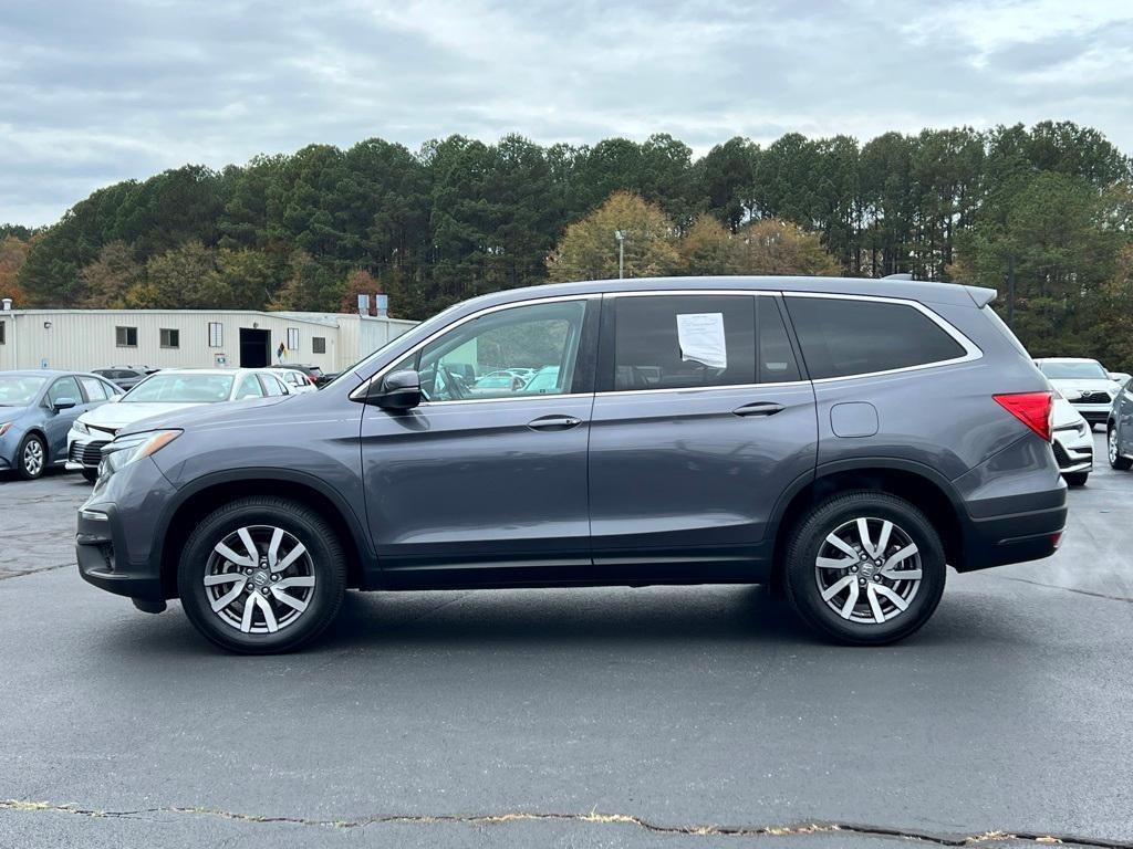 used 2021 Honda Pilot car, priced at $22,590