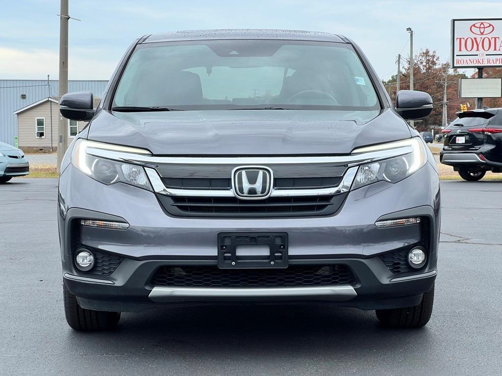 used 2021 Honda Pilot car, priced at $22,590